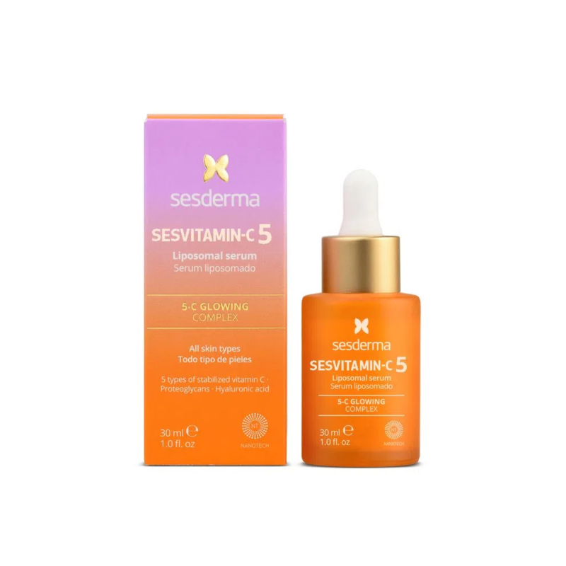 Sesderma Sesvitamin-C Liposomal Serum C5 x30Ml
