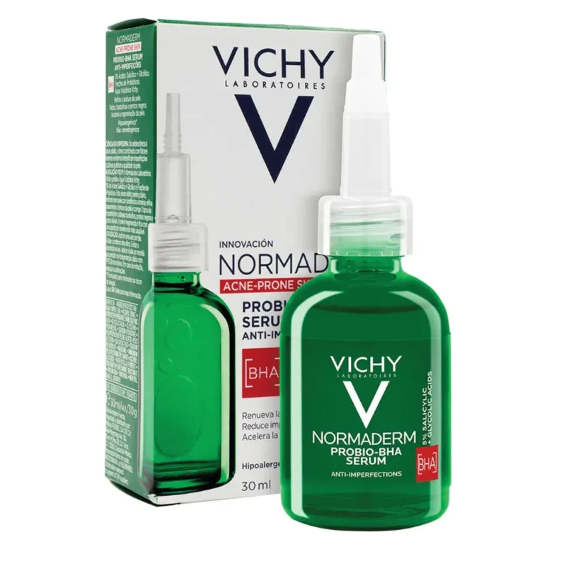 Vichy Normaderm Probio-Bha Serum x30Ml