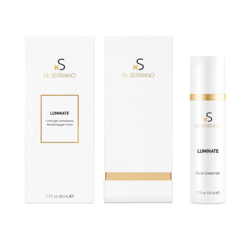 Dr Serrano Luminate Crema Gel Revitalizante x50Ml