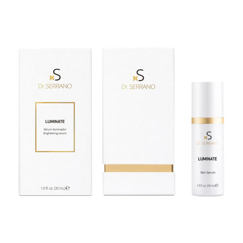 Dr Serrano Luminate Serum Iluminador x30Ml