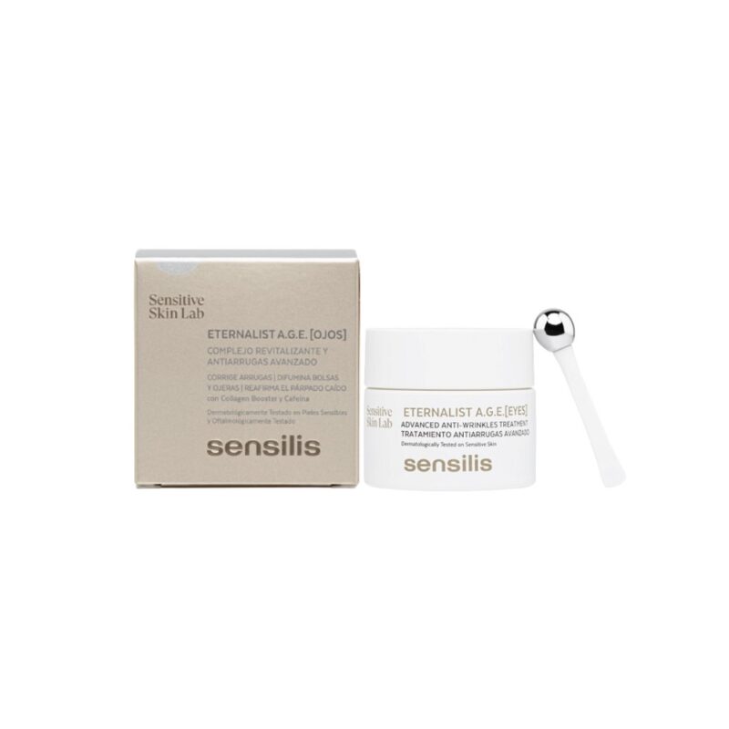 Sensilis Eternalist Age Contorno de Ojos x15Ml