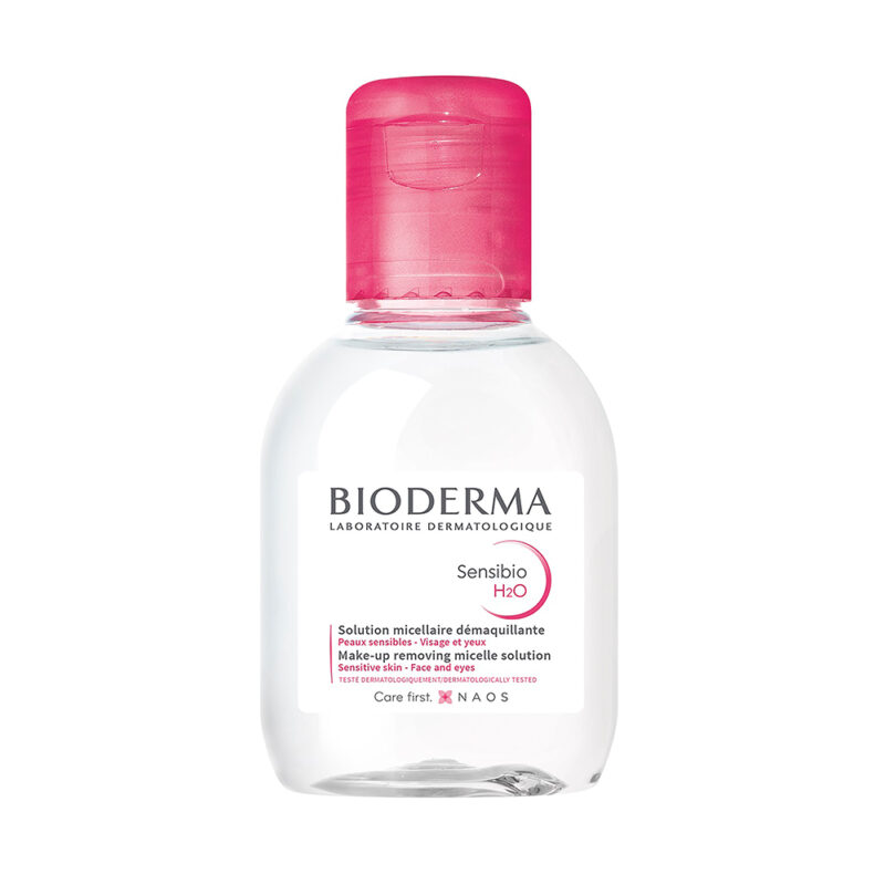 Bioderma Sensibio H2O x 100 ML Viajero