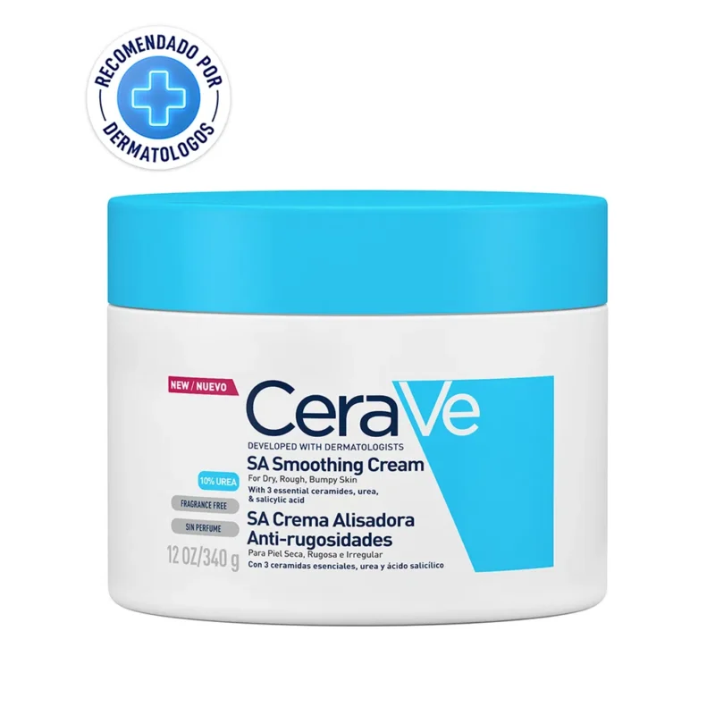 Cerave SA Crema Alisadora Antirrugosidades X340Ml
