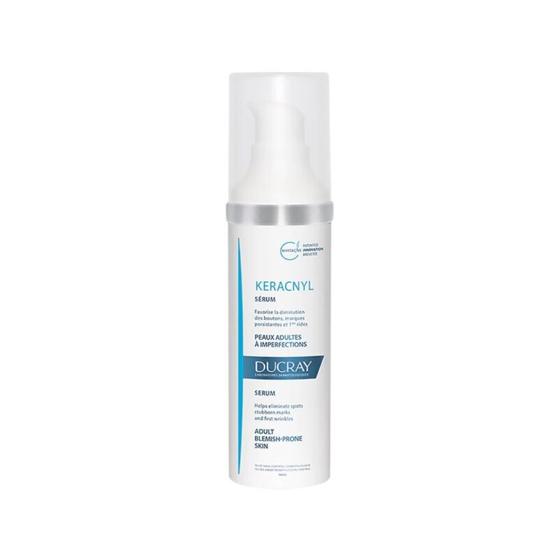 Ducray Keracnyl Serum Anti imperfecciones x30Ml