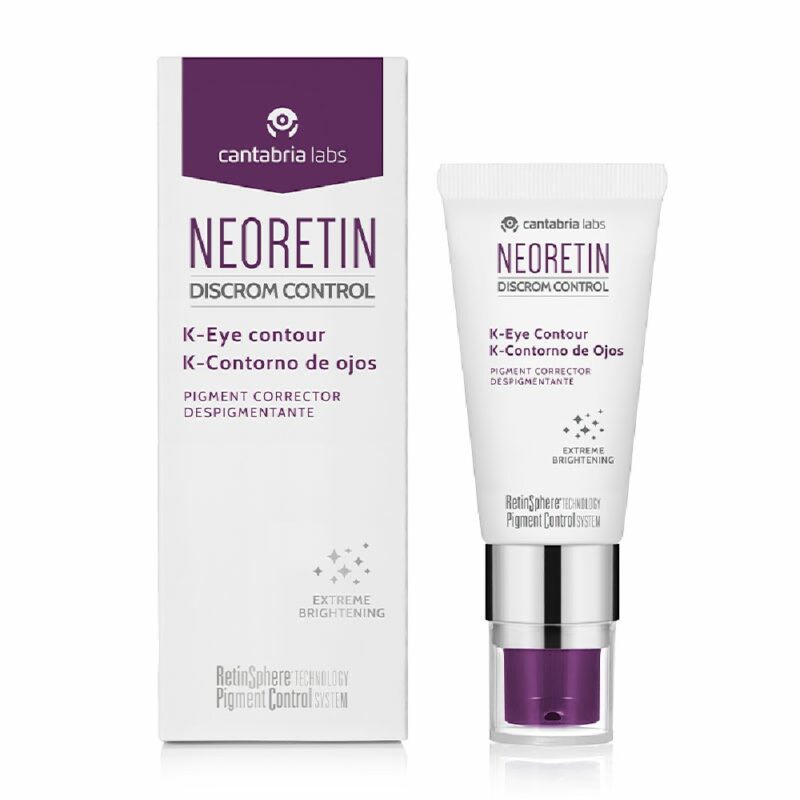 Cantabria Neoretin K Contorno de Ojos Despigmentante x15Ml