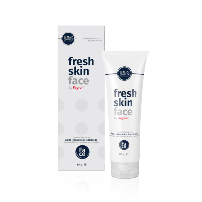 Fagron Fresh Skin Face Emulsion Hidratante X80Ml