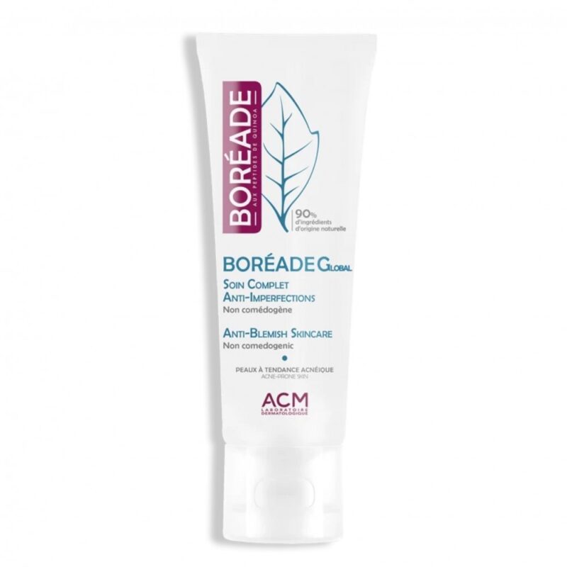 Acm Boreade Global Emulsion Correctora Anti Imperfecciones x40Ml