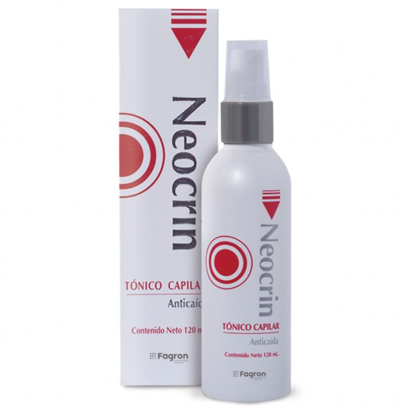 Fagron Neocrin Tonico Capilar Anticaida X120Ml
