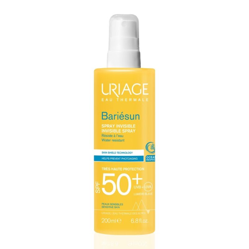 Uriage Bariesun Protector Solar Spf50+ X200Ml