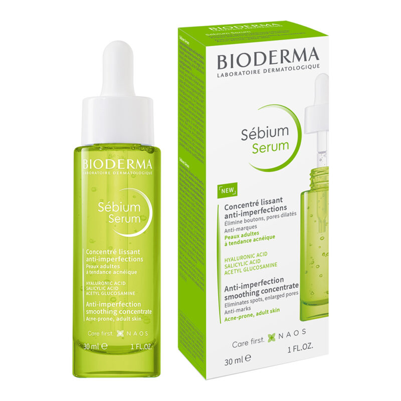 Bioderma Sebium Serum Anti Imperfecciones x30Ml