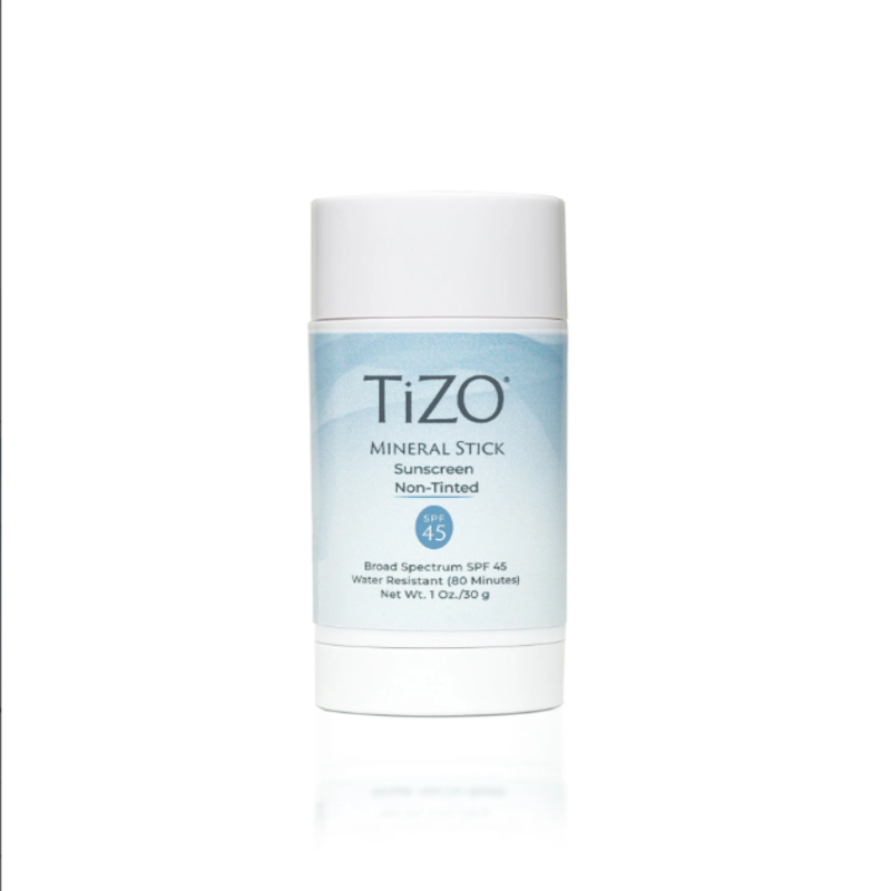 Gilmedica Tizo Mineral Stick Protector Solar en Barra sin Color Spf45+ x30gr