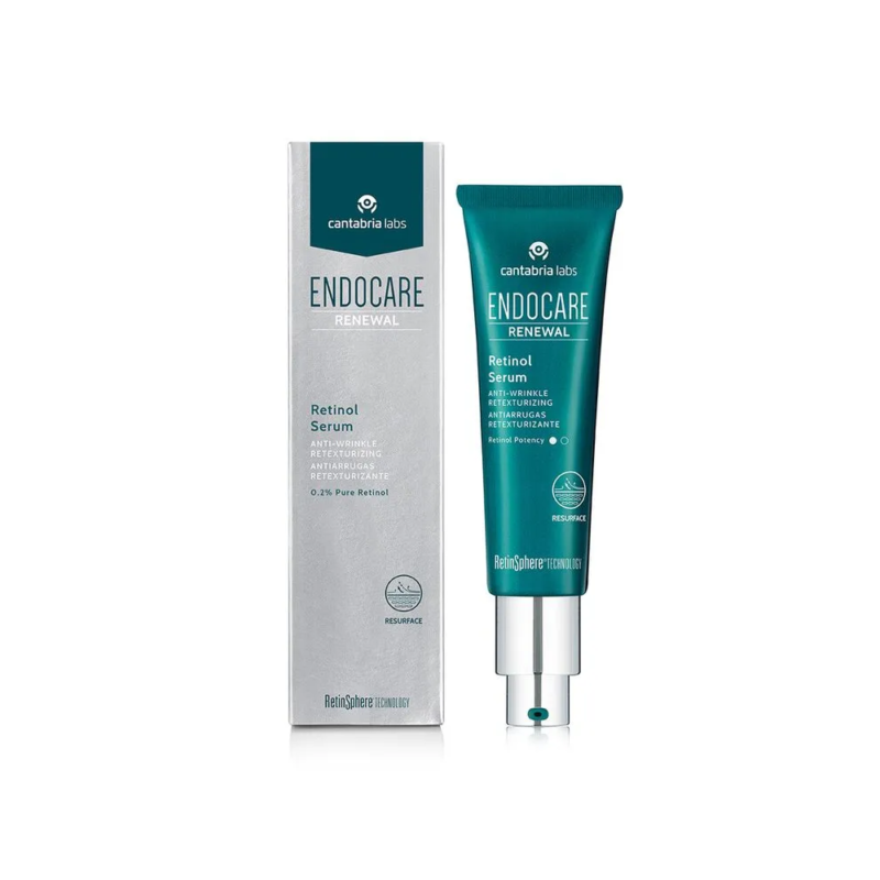 Cantabria Endocare Renewal Retinol Serum 02 Retinol Puro x30Ml