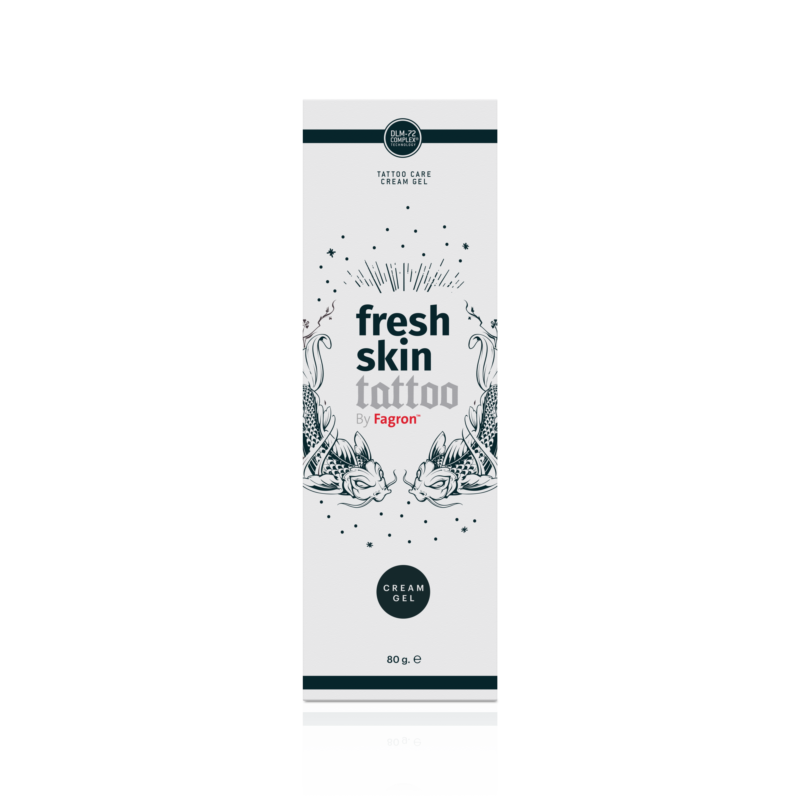 Fagron Fresh Skin Tattoo x80Gr