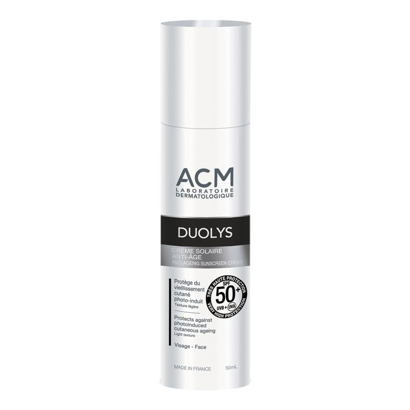 Acm Duolys Protector Solar Antiedad SPF50+ x50Ml
