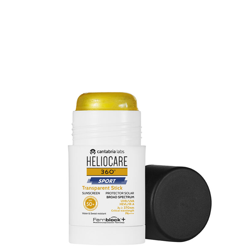Cantabria Heliocare 360 Sport Stick - Barra SPF50+ x25Gr