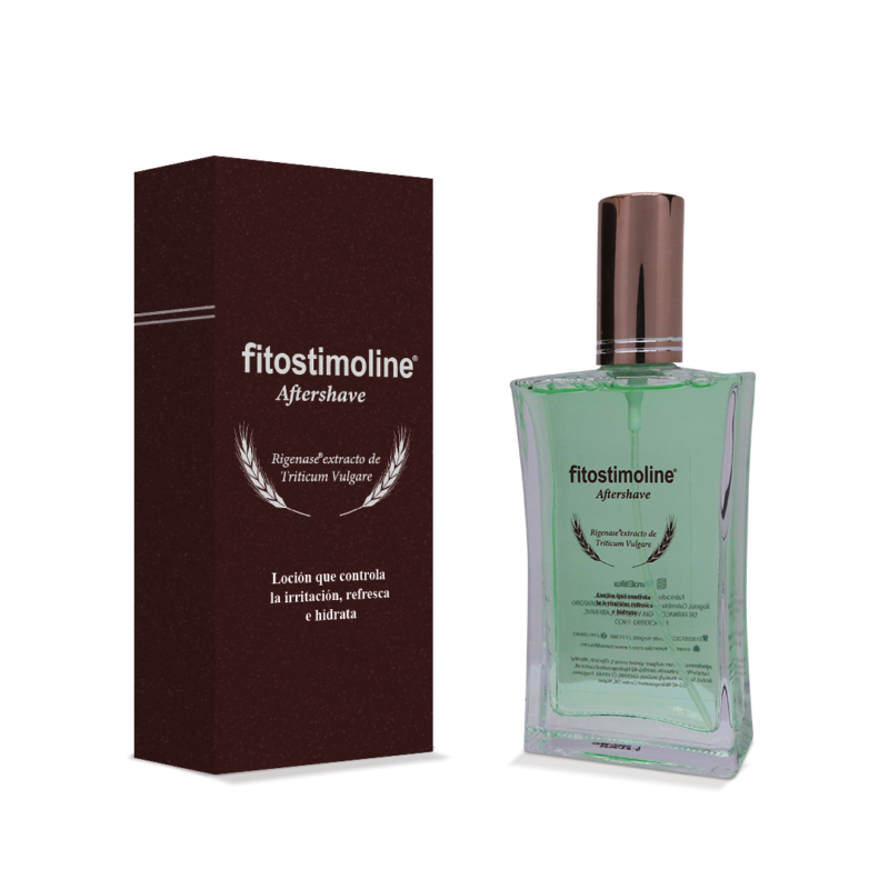 Euroetika Fitostimoline Locion Despues del Afeitado x90ML