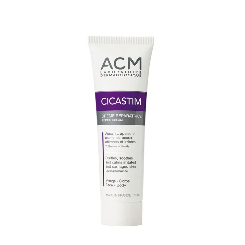 Acm Cicastim X20Ml