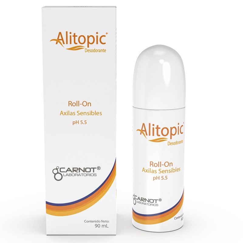Carnot Alitopic Desodorante X90Ml