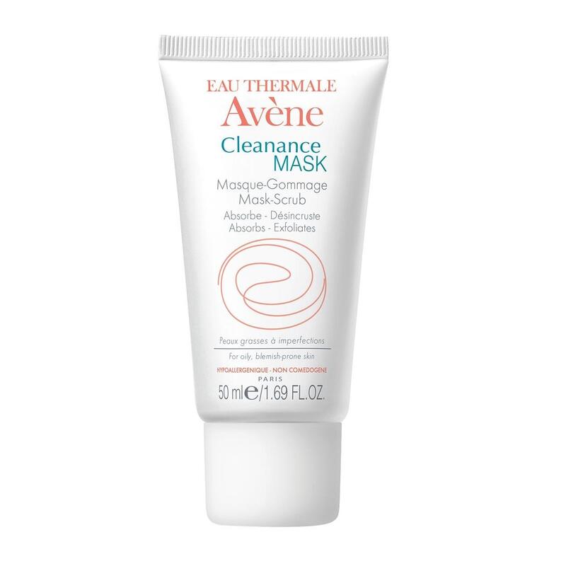 Avene Cleanance Mascarilla X50Ml