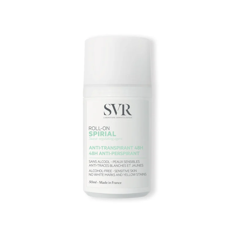 SVR Spirial Desodorante Roll On x50Ml