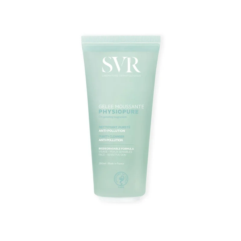 SVR Physiopure Gel Moussant x200Ml