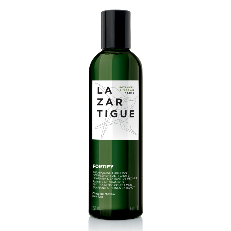 Lazartigue Champu Anticaida Fortalecedor Fortify x250Ml