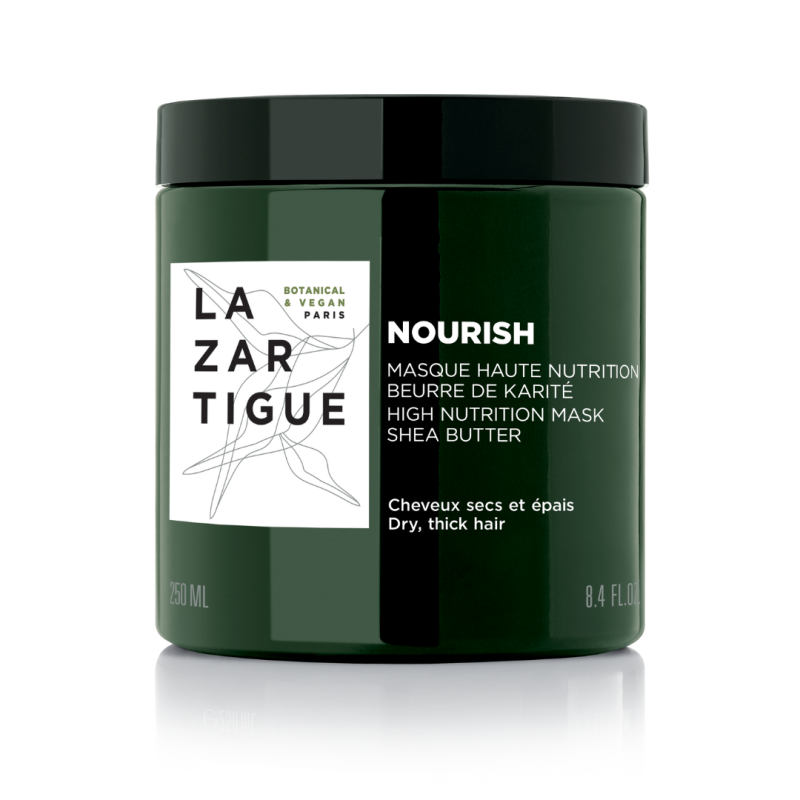 Lazartigue Mascarilla Capilar Nutricion Intensa x250Ml