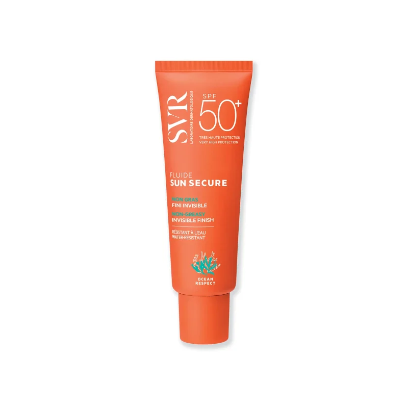 SVR Sun Secure Fluido SPF50+ Protector Solar x50Ml