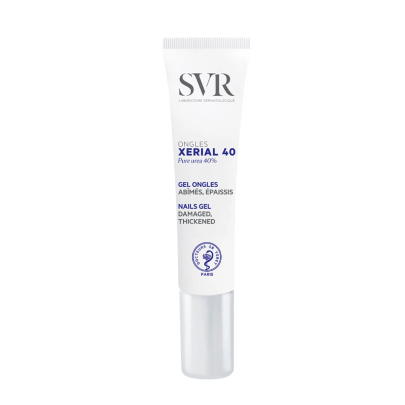 SVR Xerial 40 Reparador de Unas Ongles x10Ml