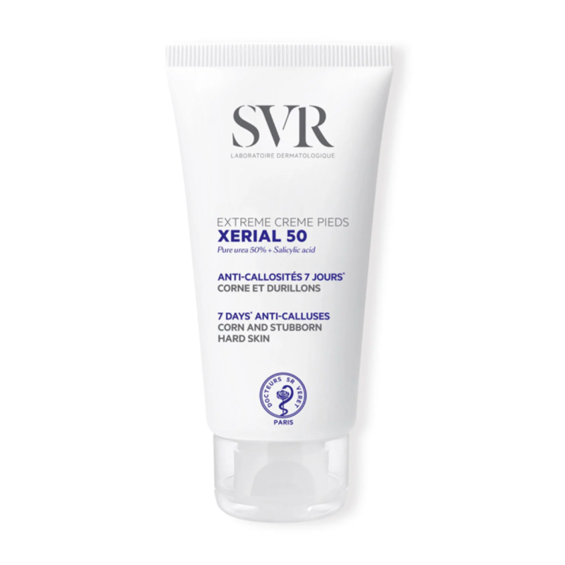 SVR Xerial 50 Crema para Pies x50Ml