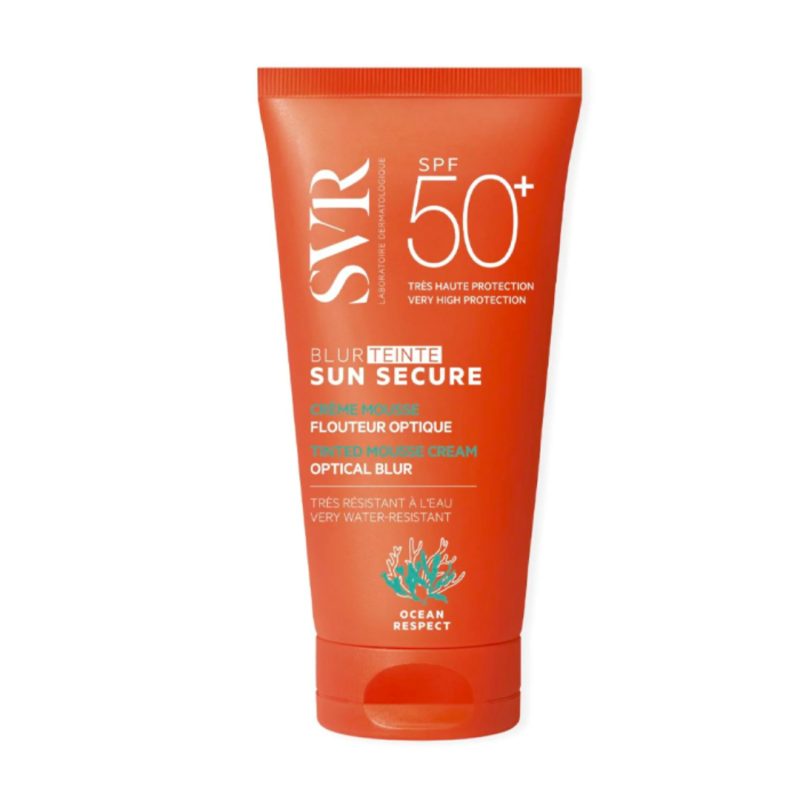 SVR Sun Secure Blur Teinte SPF50+ Protector Solar con Color x50Ml
