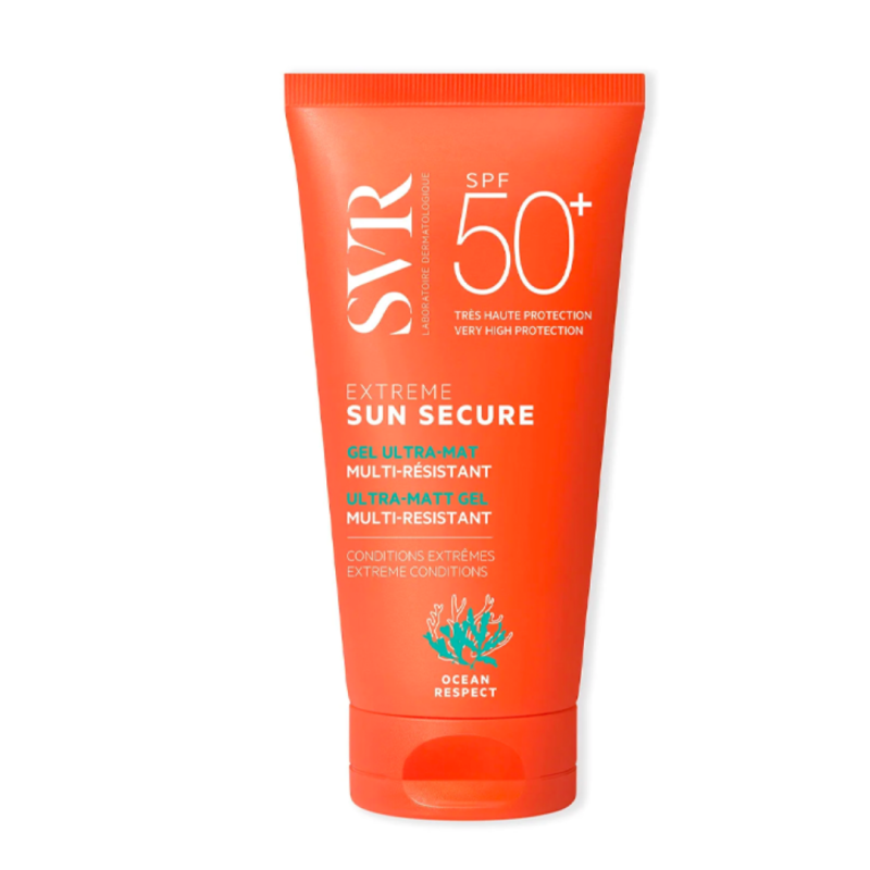 SVR Sun Secure Xtreme SPF50+ Protector Solar Resistente al Agua x50Ml