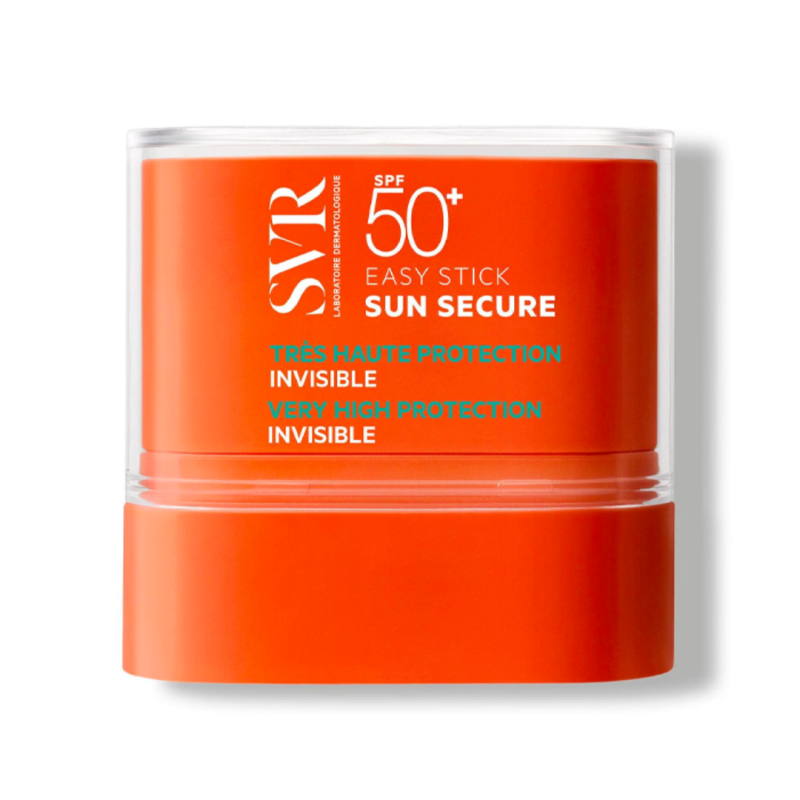 SVR Sun Secure Stick SPF50+ Protector Solar en Barra x50Ml