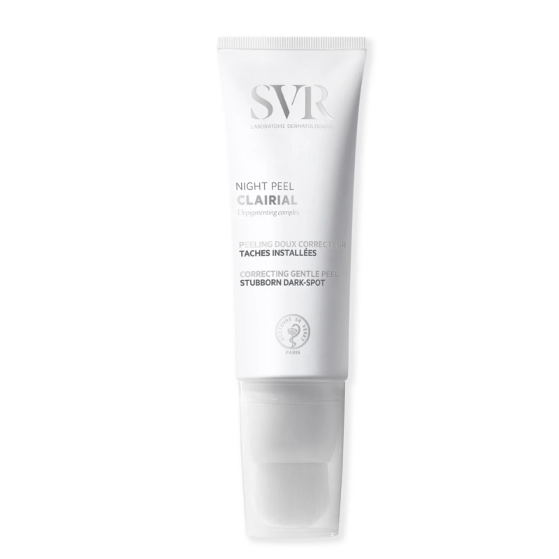 SVR Clairial Night Peel - Tratamiento Despigmentante x50Ml