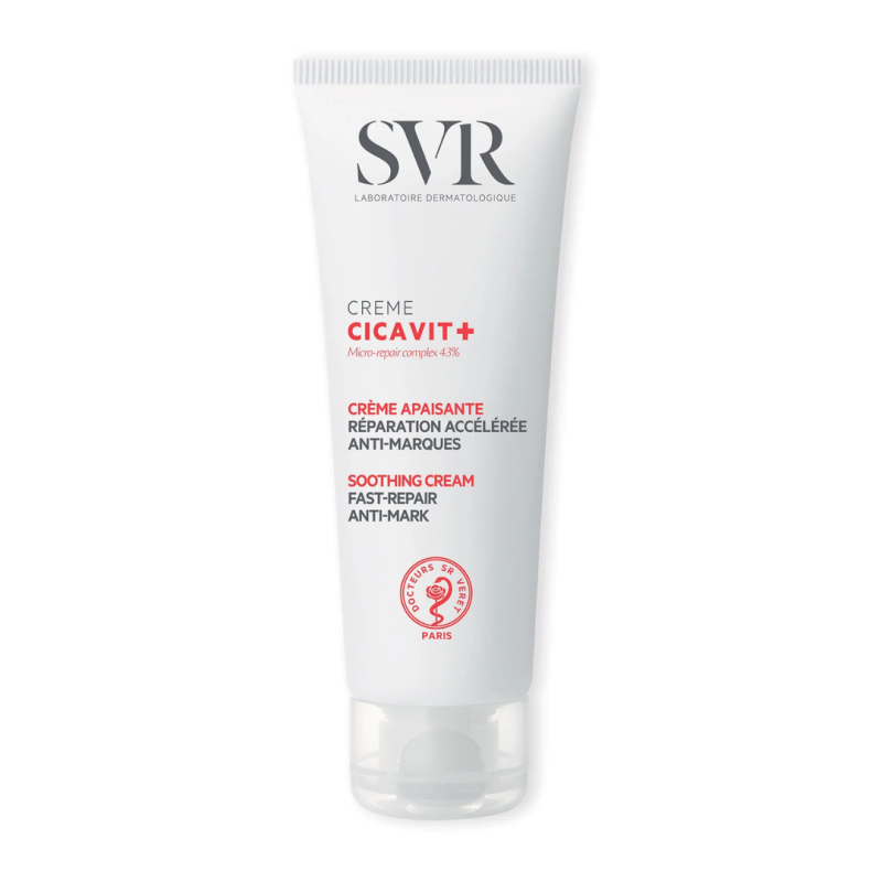 SVR Cicavit Crema Reparadora X40Ml
