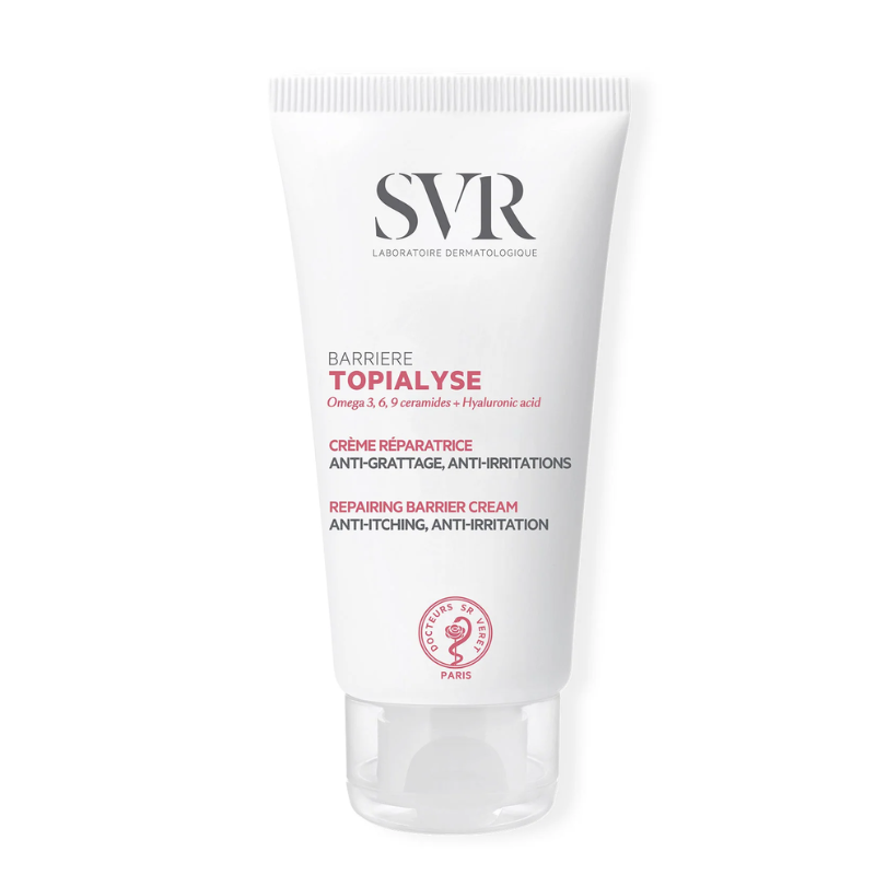 SVR Topialyse Barriere Crema Calmante x50Ml