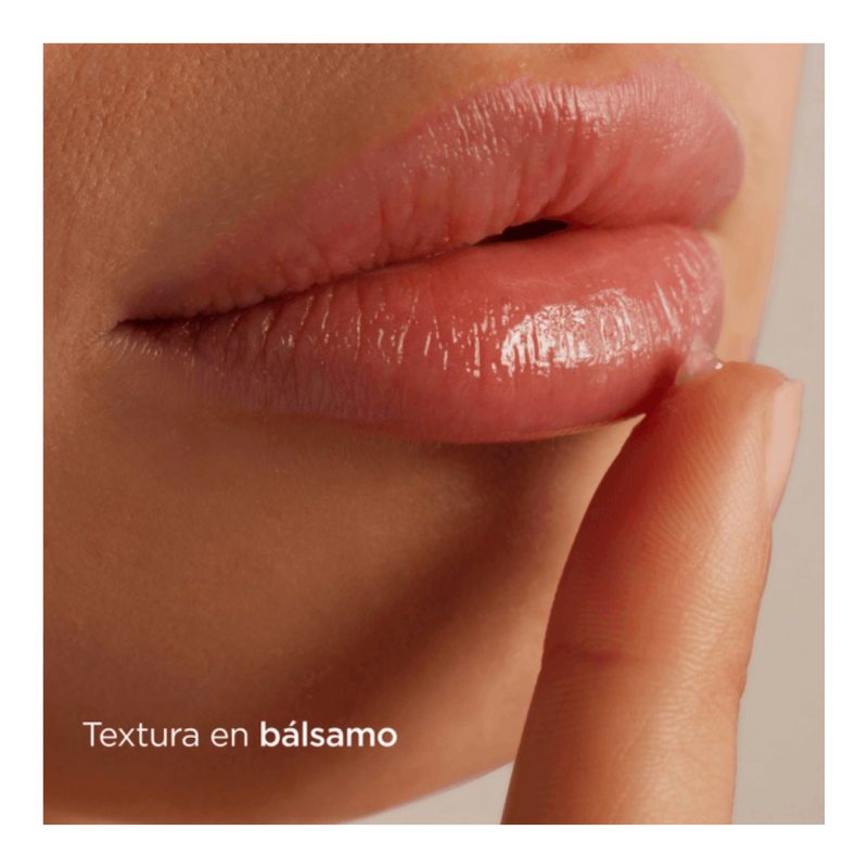 Isdin Reparador Labial Balsamo con Acido Hialuronico x4G Azul - Imagen 2