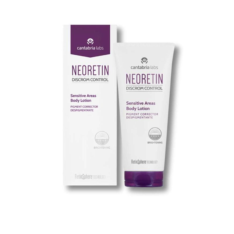 Cantabria Neoretin Control Zonas Sensibles X100Ml