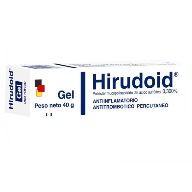 Euroetika Hirudoid Gel X40Gr