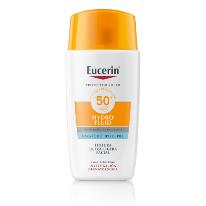Eucerin Sun Face Hydro Fluido Spf50+ X50Gr
