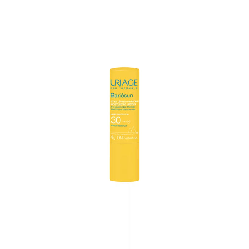 Uriage Bariesun Stick Labios Spf30 X4Gr