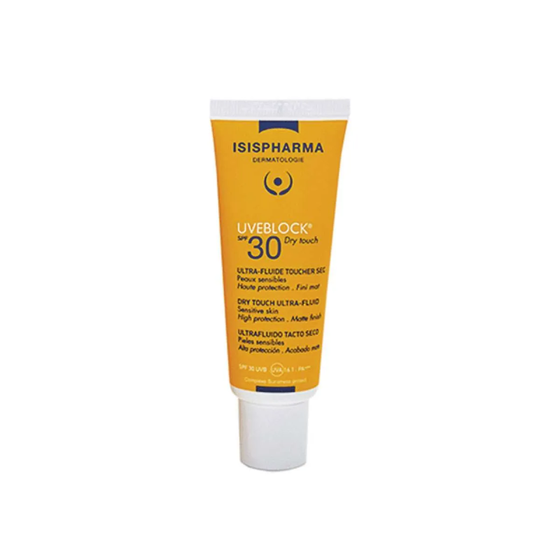 Isis Uveblock Spf30 Dry Touch X40Ml