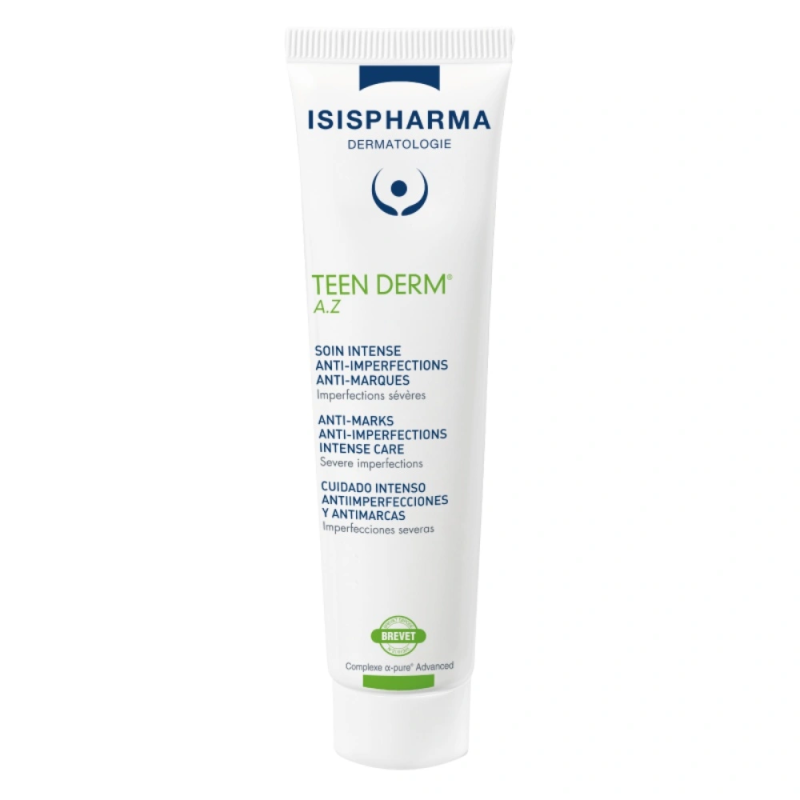 Isis Teen Derm Az X30Ml