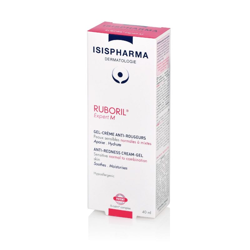 Isis Ruboril Expert M Crema X40Ml