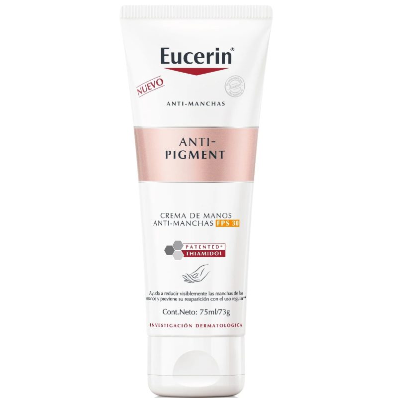 Eucerin Anti Pigment Crema De Manos X75Ml