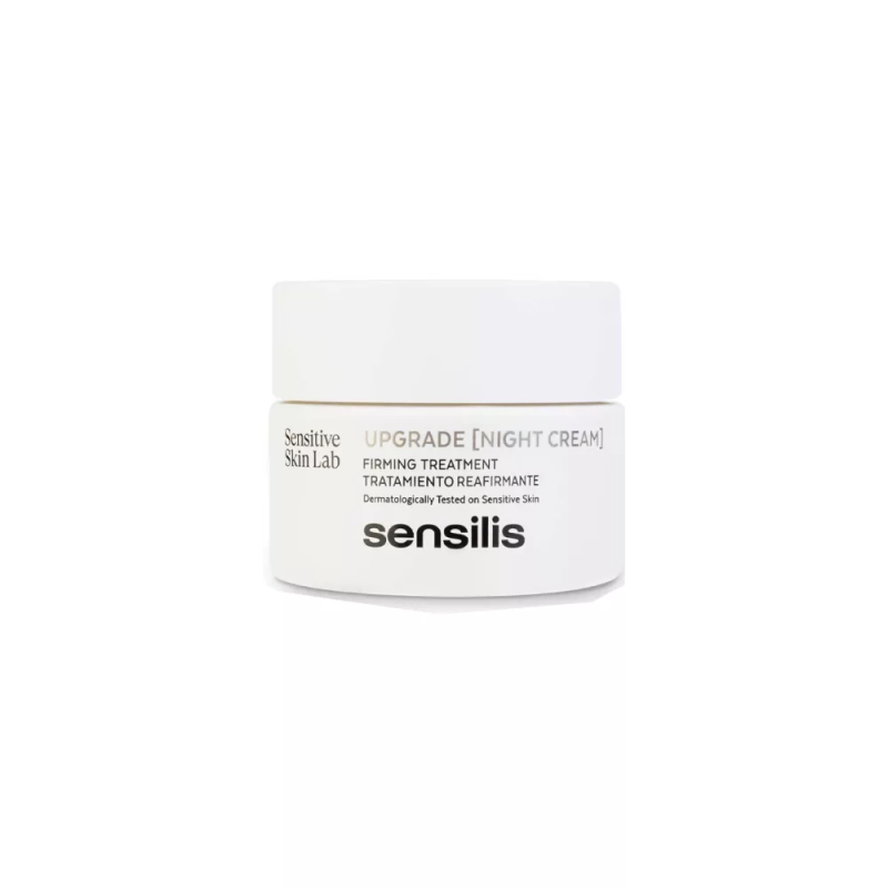Sensilis Upgrade Crema De Noche X50Ml
