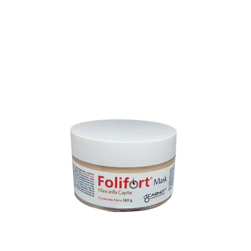 Carnot Folifort Mascarilla X140Gr