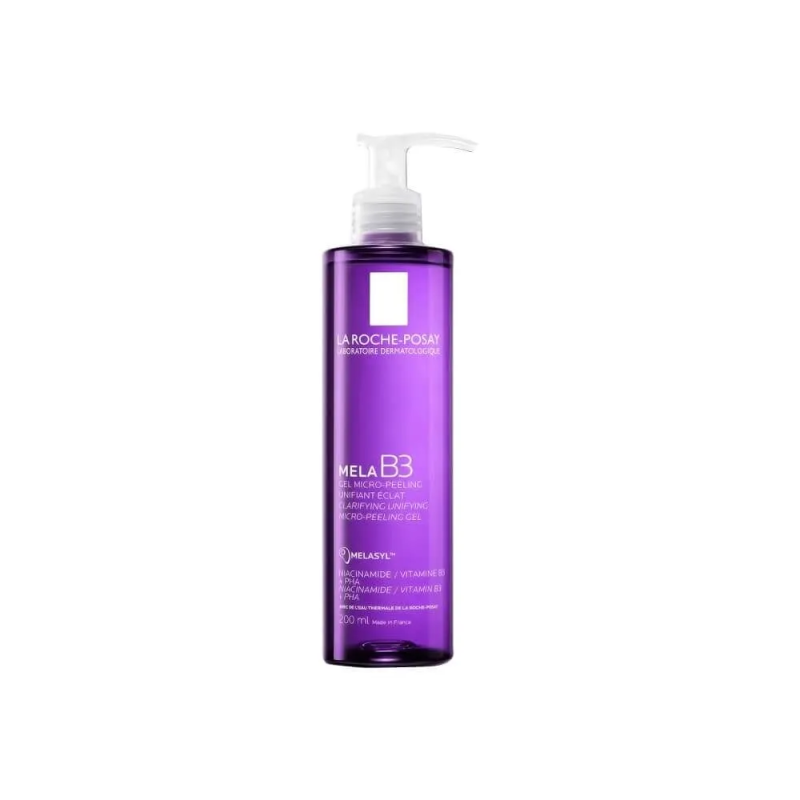 La Roche Posay Mela B3 Gel Limpiador X200Ml