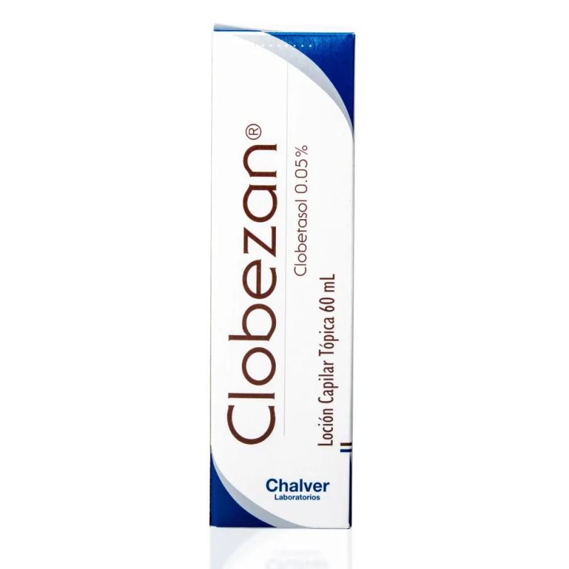 Medicamento Clobezan Locion X60Ml (clobetazol)