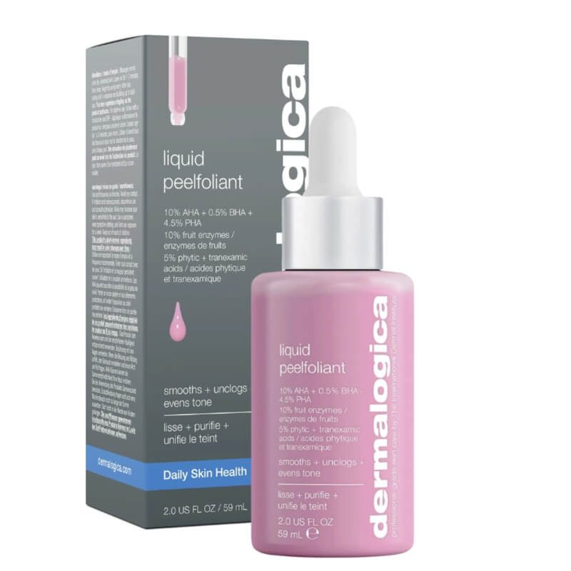 Dermalogica Liquid Peelfoliant - Peeling Suero X59Ml